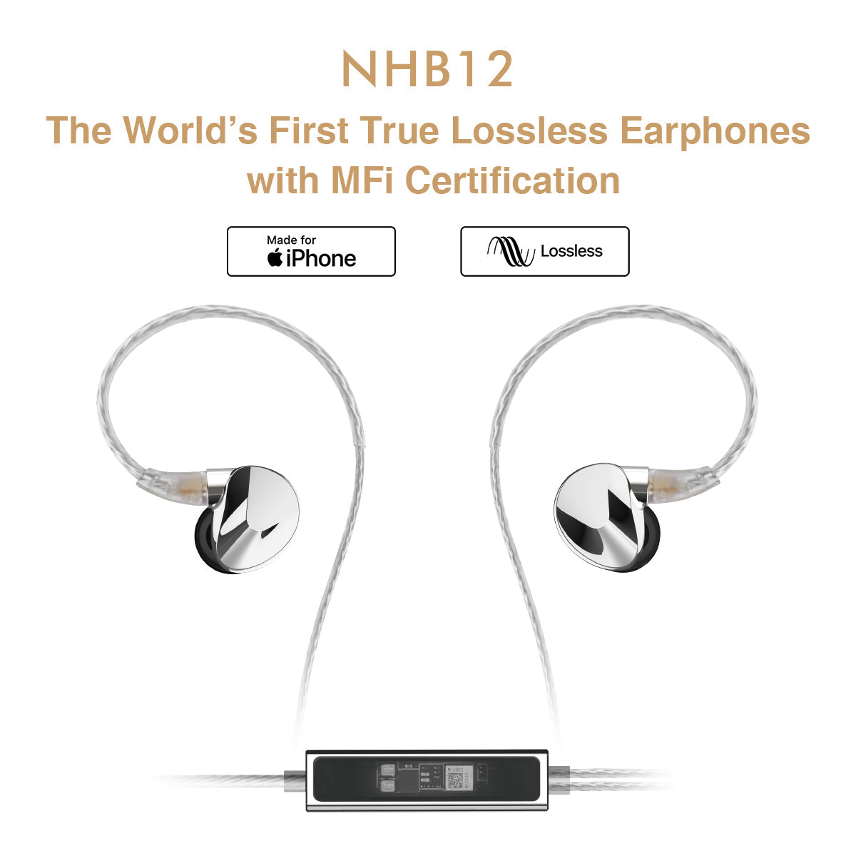 Questyle NHB12