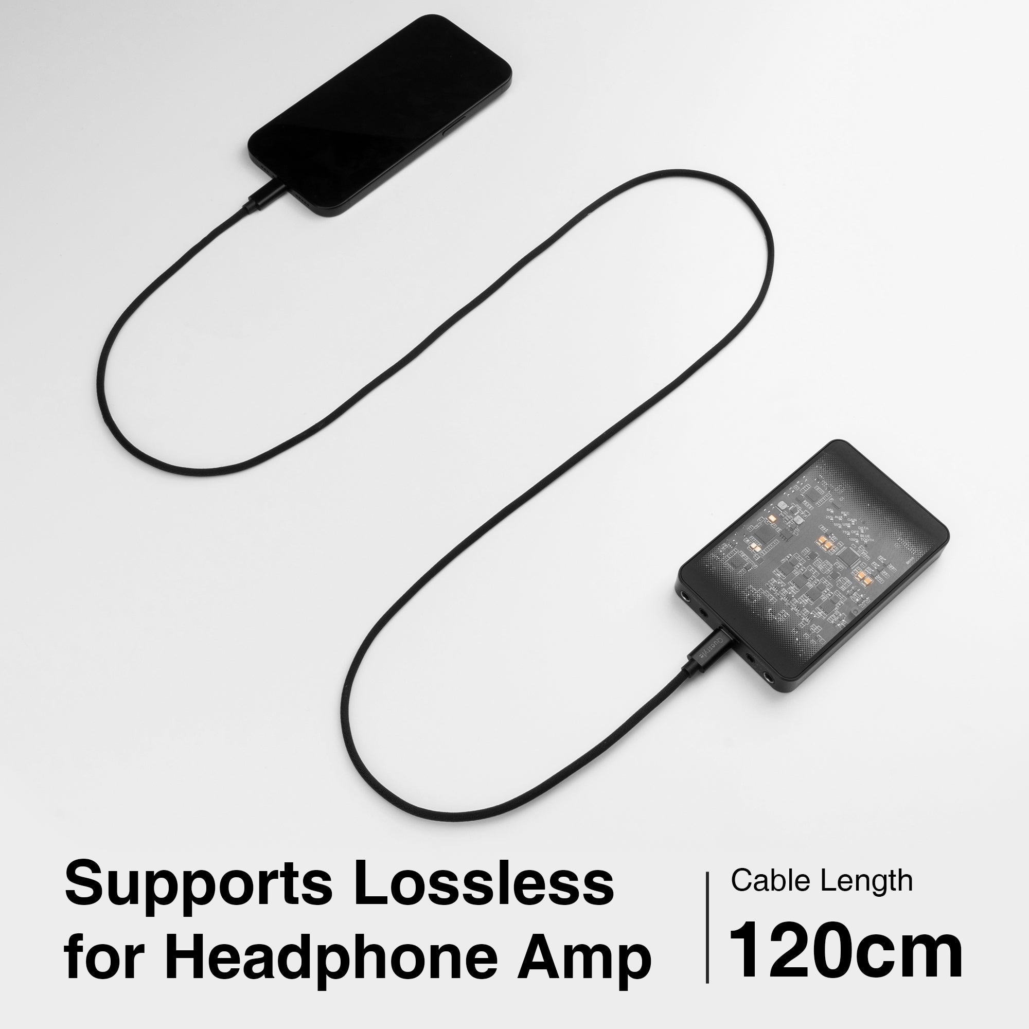 LTC03 Lossless Transfer Audio OTG Adapter Cable