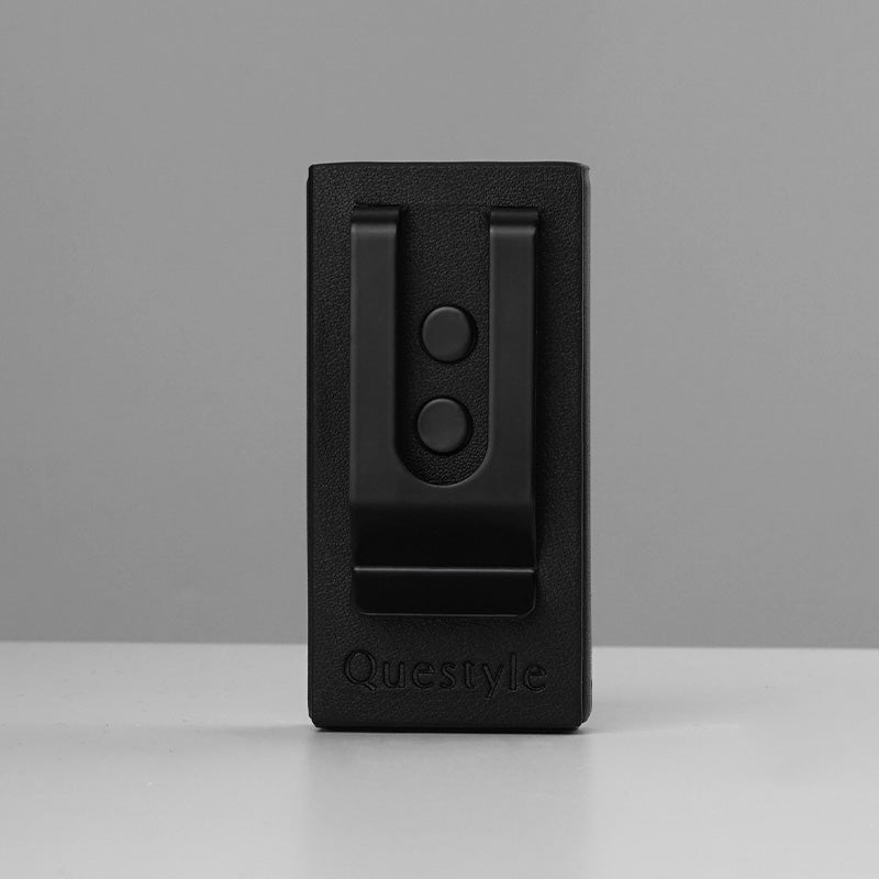 Questyle Leather cover for M18i