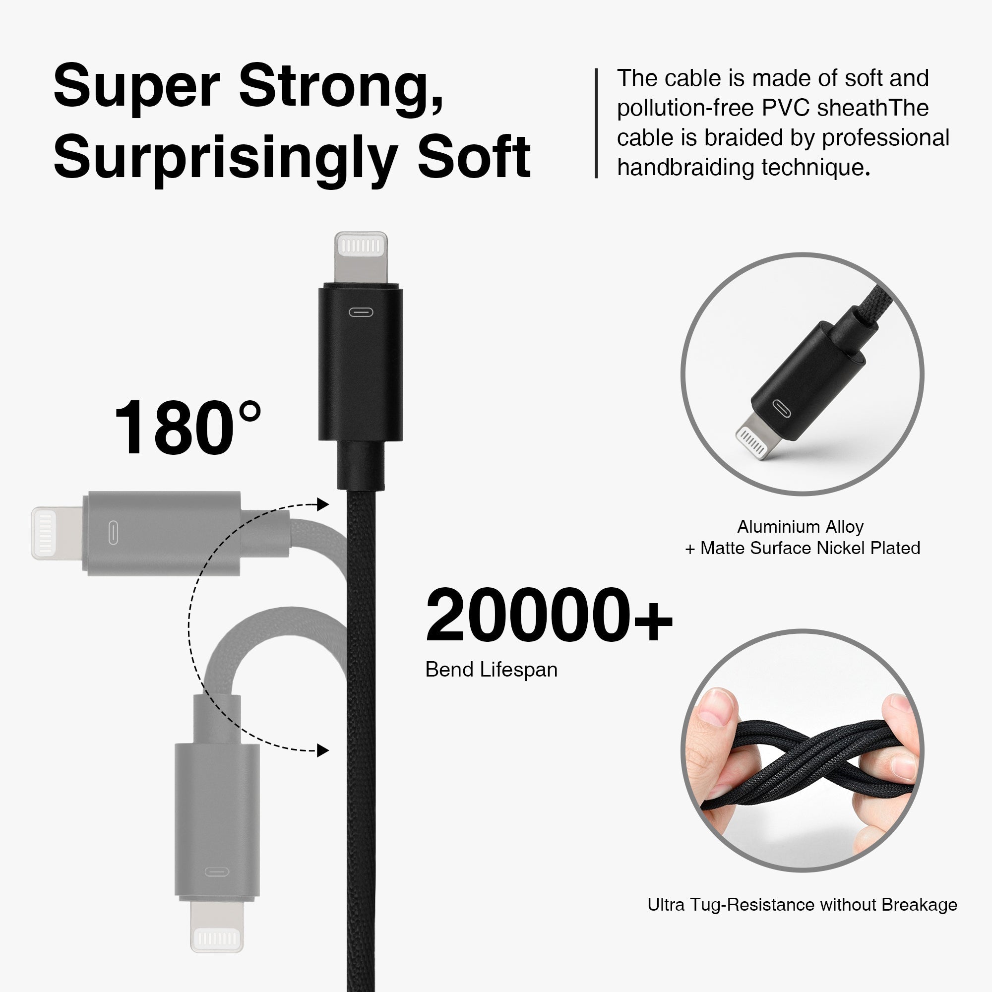 LTC03 Lossless Transfer Audio OTG Adapter Cable