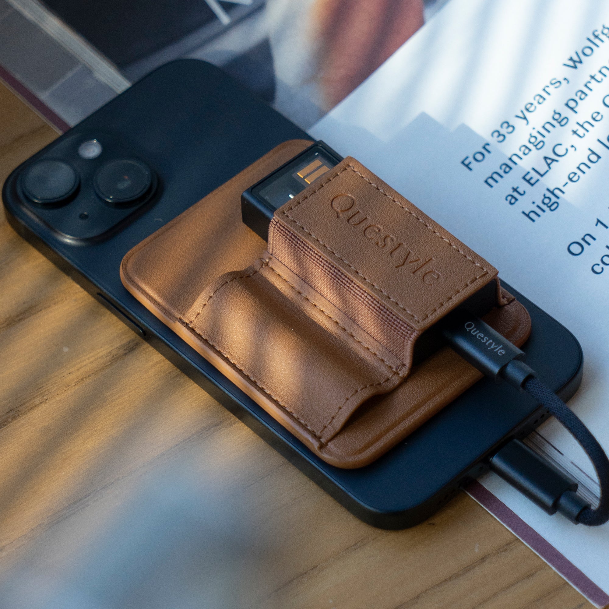 Magsafe Protective Cover for Questyle M15&M15i