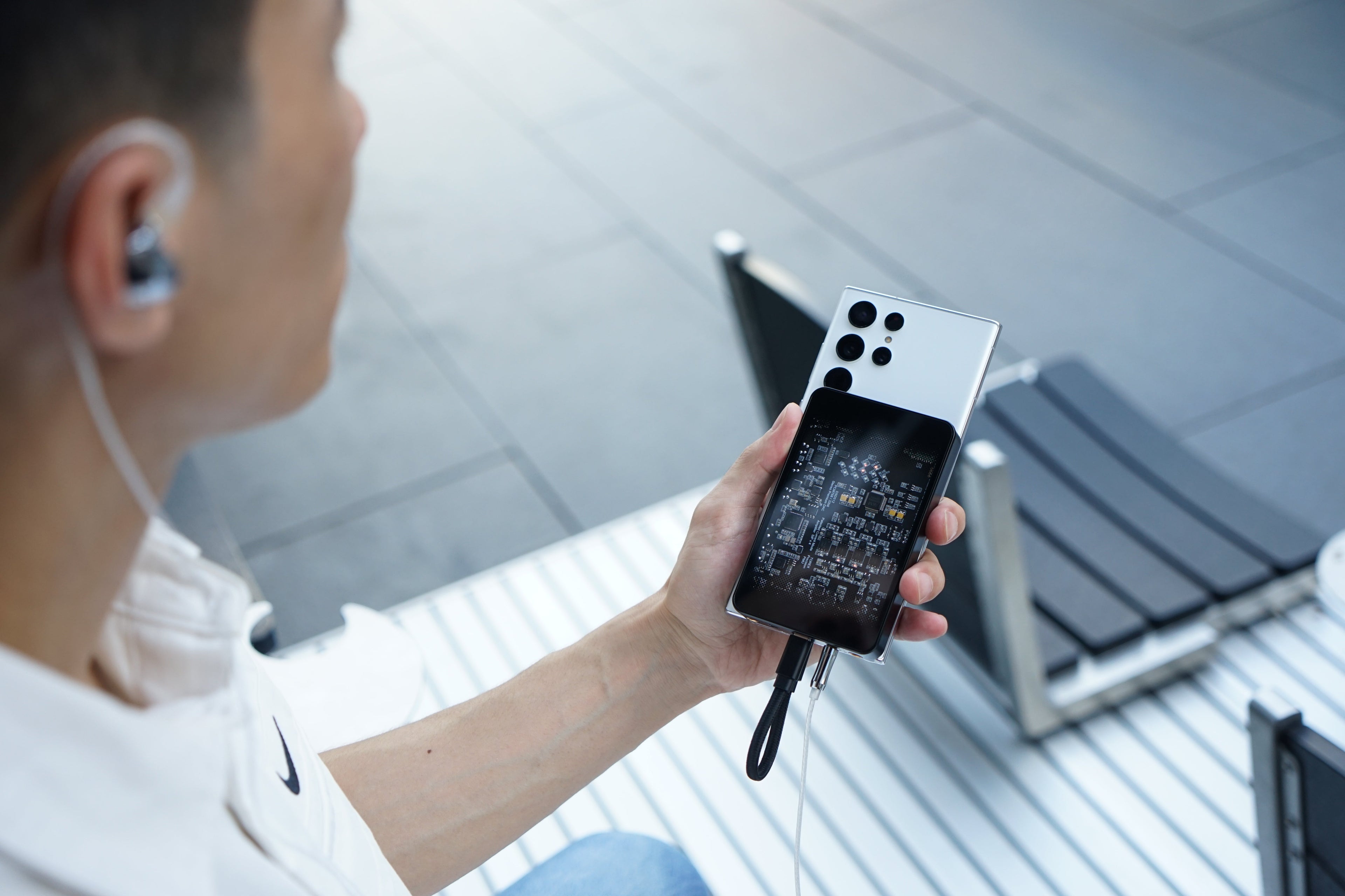 Questyle CMA18 Portable