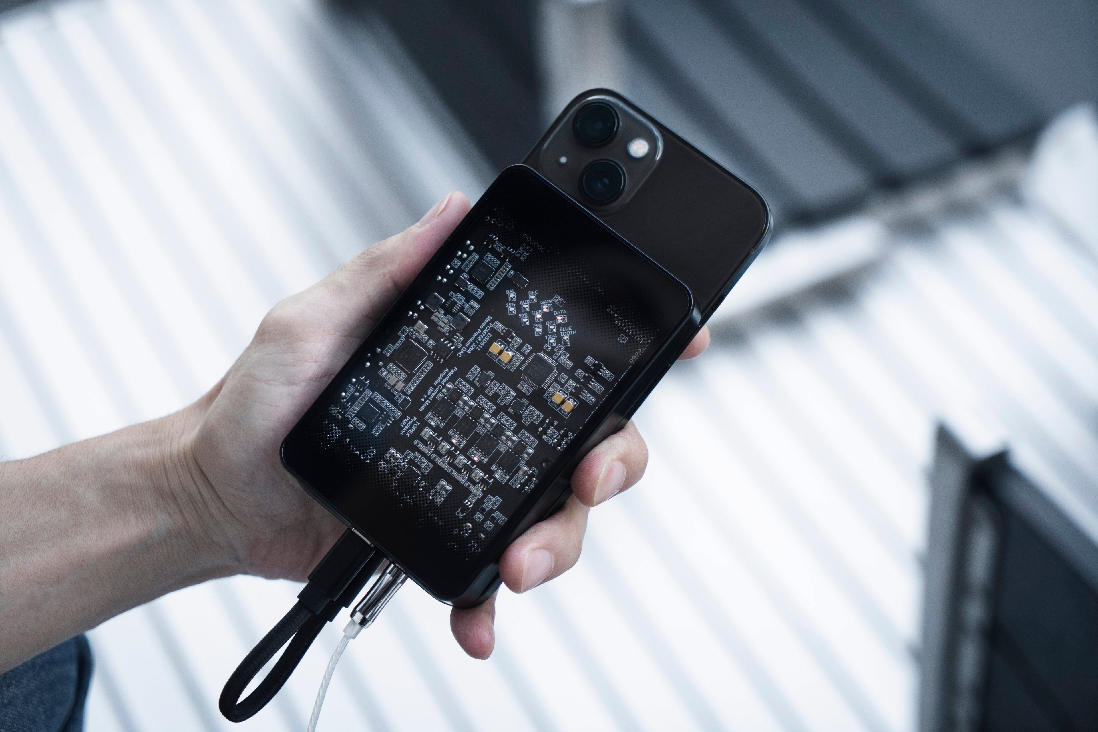 Questyle CMA18 Portable