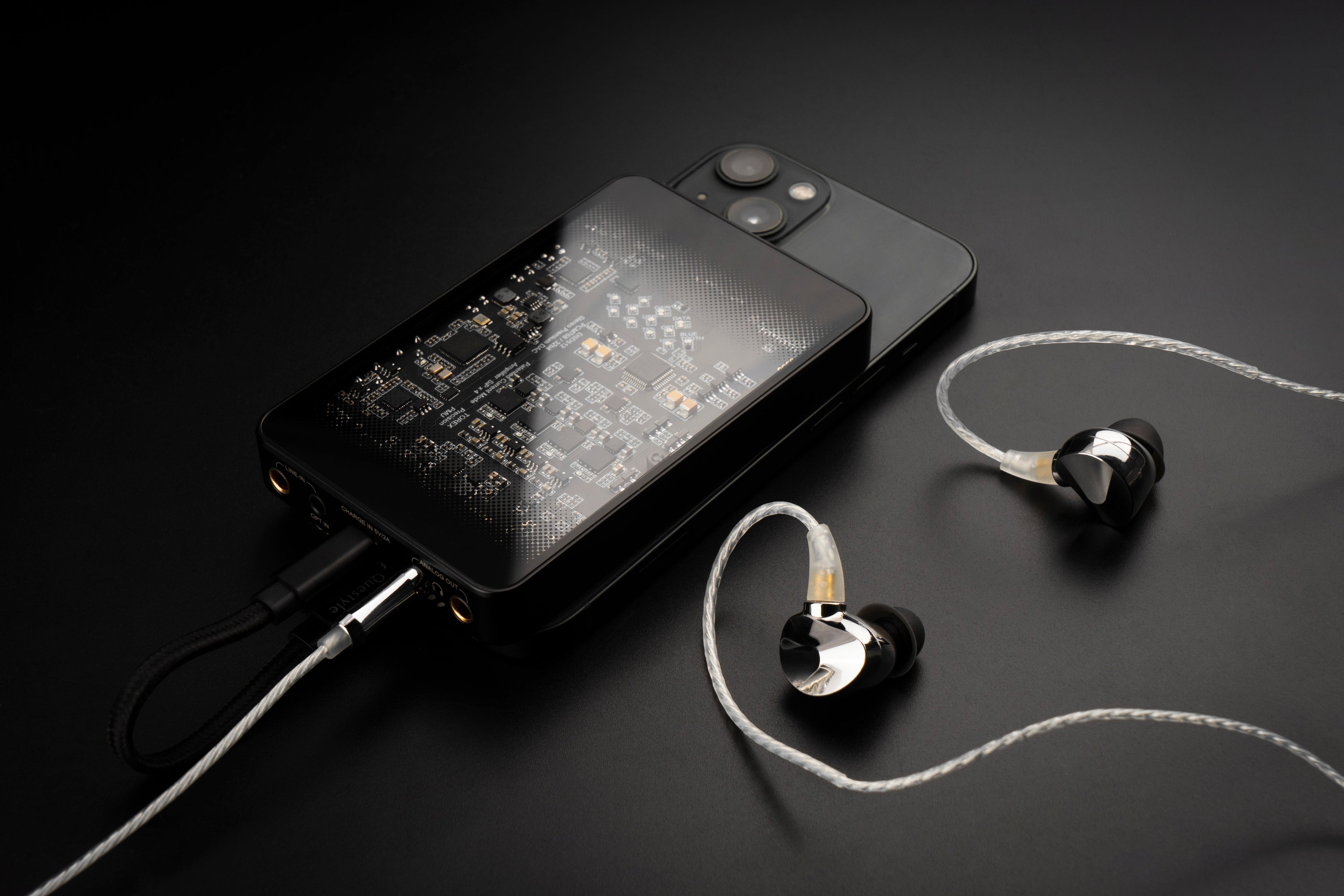 Questyle CMA18 Portable