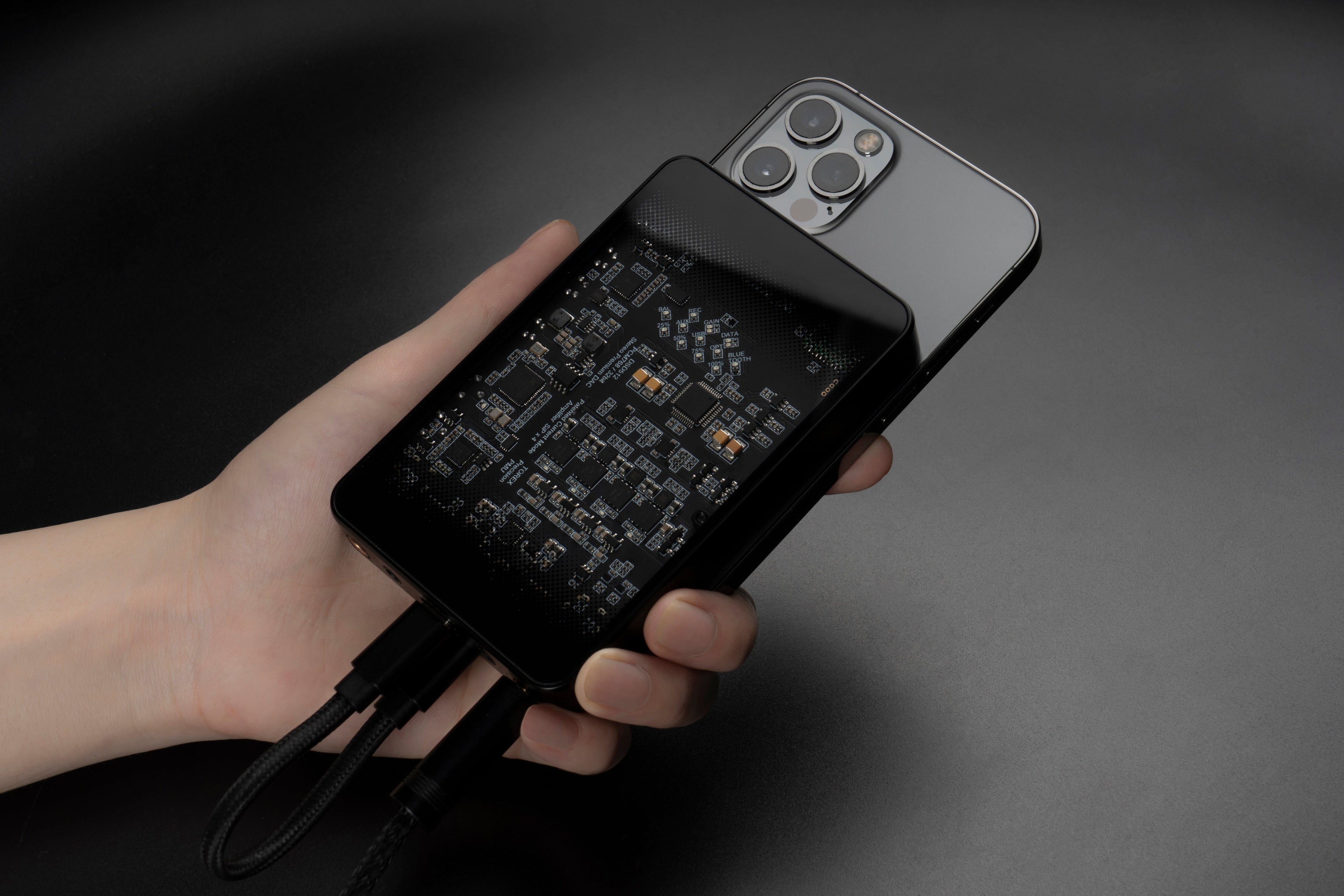 Questyle CMA18 Portable