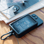 Questyle  CMA18 portable leather protective cover
