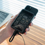 Questyle  CMA18 portable leather protective cover