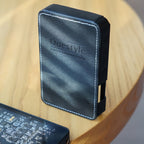 Questyle  CMA18 portable leather protective cover