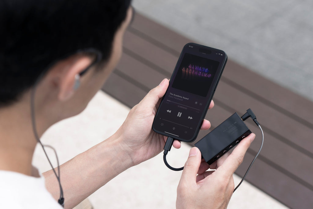 Questyle M18i