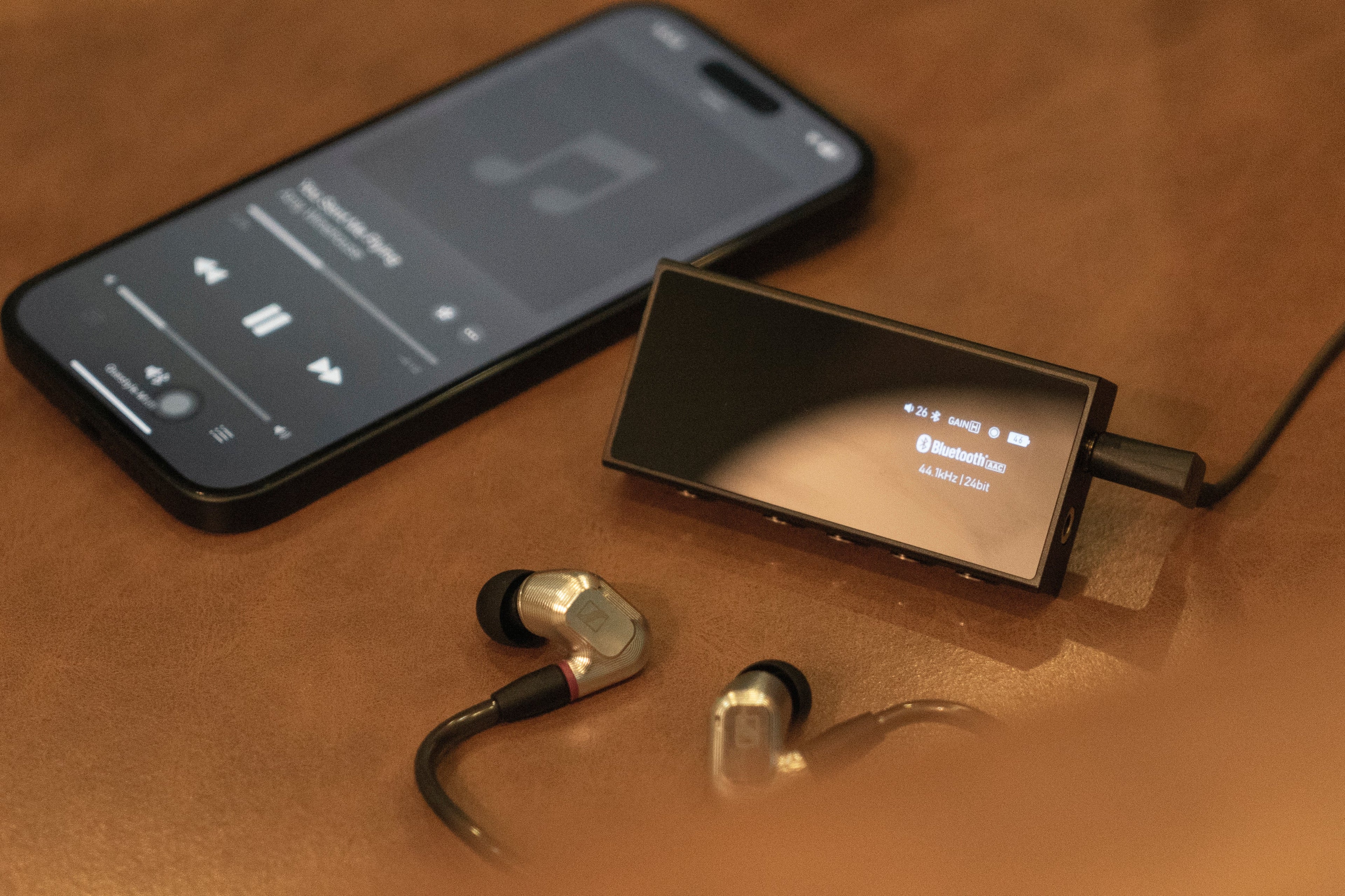 Questyle M18i