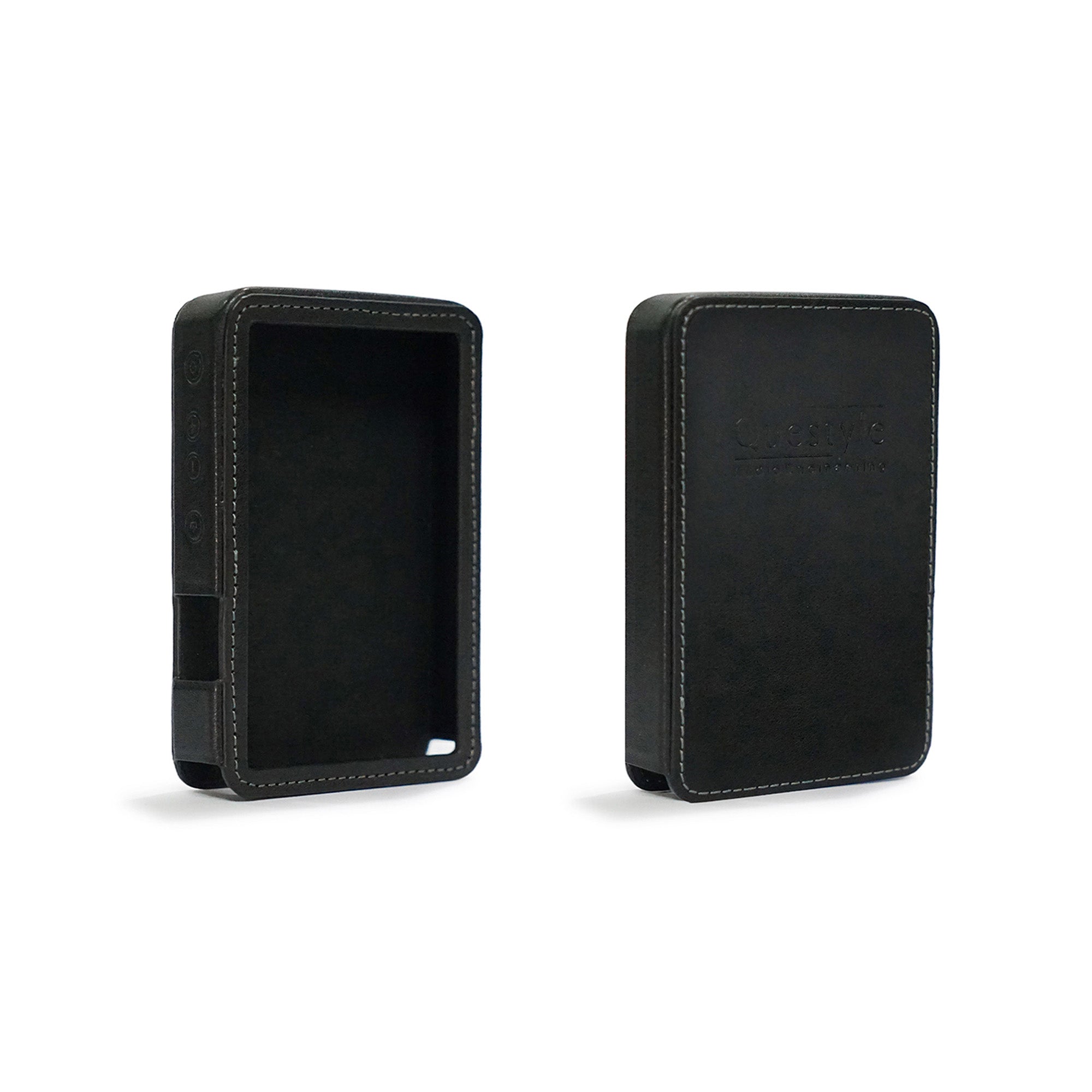 Questyle  CMA18 portable leather protective cover